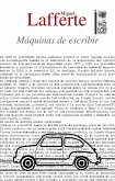 Máquinas de escribir (eBook, ePUB)