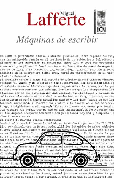 Máquinas de escribir (eBook, ePUB)