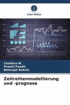 Zeitreihenmodellierung und -prognose - M., Chaithra;Pandit, Pramit;Bakshi, Bishvajit