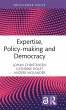 Expertise, Policy-making and Democracy - Bild 1