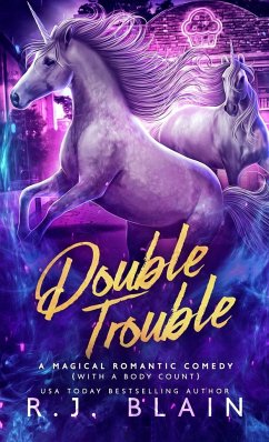 Double Trouble - Blain, R. J.