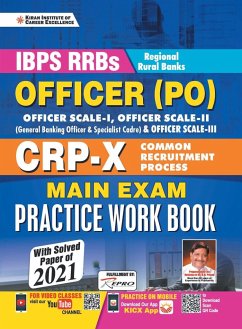 IBPS RRBs Officer (PO) Scale-I, II and III Main Exam PWB-E-2021 Repair Old 2299 & 3074 - Unknown