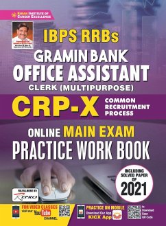 IBPS RRBs Gramin Bank Office Asstt CWE-Main-PWB-E-2021 Sets Old 2316 & 3076 - Unknown