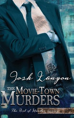 The Movie-Town Murders - Lanyon, Josh