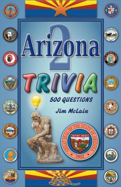 Arizona Trivia 2 - McLain, Jim