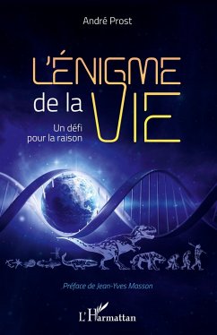 Cover L'énigme de la vie