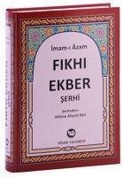 Fikh-i Ekber Serhi Ciltli - Azam, Imam-I