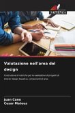 Valutazione nell'area del design