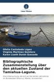 Bibliographische Zusammenstellung über den aktuellen Zustand der Tamiahua-Lagune.