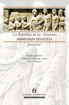 Cover La república de los Atenienses (eBook, ePUB)