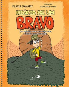 Cover Diário de um bravo (eBook, ePUB)