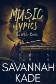 Music & Lyrics (The Wilder Books, #4) (eBook, ePUB) Music & Lyrics (The Wilder Books, #4) (eBook, ePUB)