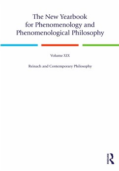 The New Yearbook for Phenomenology and Phenomenological Philosophy (eBook, PDF) Cover The New Yearbook for Phenomenology and Phenomenological Philosophy (eBook, PDF)