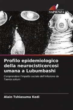 Profilo epidemiologico della neurocisticercosi umana a Lubumbashi - Tshiasuma Kedi, Alain