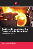 Análise do desempenho financeiro da Tata Steel