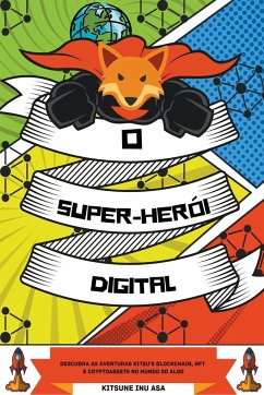 O Super-herói Digital - Inu, Kitsune