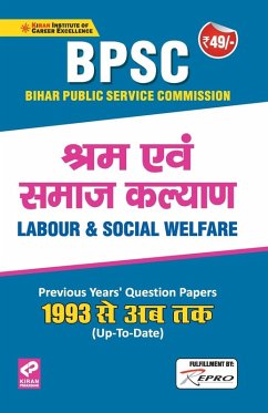 Cover Labour & Social Welfare