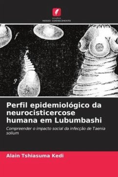 Perfil epidemiológico da neurocisticercose humana em Lubumbashi - Tshiasuma Kedi, Alain