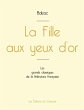 La Fille aux yeux d'or de Balzac... - Bild 1