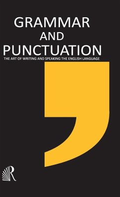 GRAMMAR AND PUNCTUATION - Cody, S.