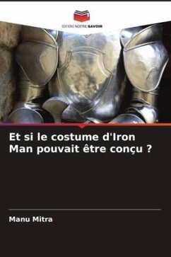 Cover Et si le costume d'Iron Man pouvait être conçu ?