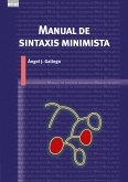 Manual de sintaxis minimista (eBook, PDF)