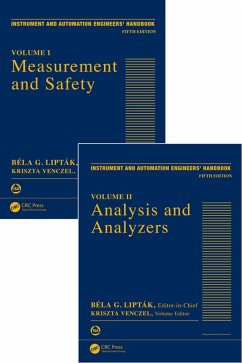 Cover Instrument and Automation Engineers' Handbook (eBook, PDF)