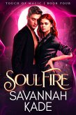 SoulFire (Touch of Magic, #4) (eBook, ePUB)