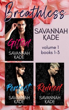 Cover Breathless, Georgia - Vol 1: Gifted, Perfect, Ruined (Breathless, GA) (eBook, ePUB)