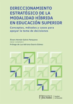 Direccionamiento estratégico de la modalidad híbrida en educación superior (eBook, PDF) - Galvis Panqueva, Álvaro Hernán