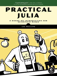 Practical Julia (eBook, ePUB) - Phillips, Lee