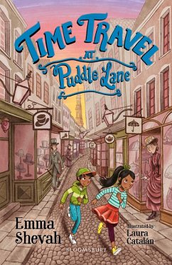 Cover Time Travel at Puddle Lane: A Bloomsbury Reader (eBook, PDF)