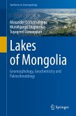 Lakes of Mongolia (eBook, PDF)