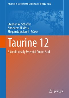 Taurine 12 (eBook, PDF)