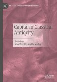 Capital in Classical Antiquity (eBook, PDF)