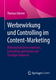 Werbewirkung und Controlling im Content-Marketing (eBook, PDF)
