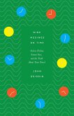 Nine Musings on Time (eBook, ePUB)