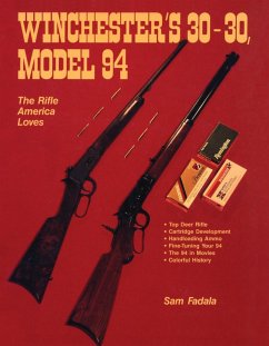 Winchester's 30-30, Model 94 (eBook, ePUB) - Fadala, Sam