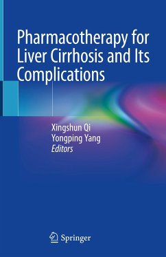 Pharmacotherapy for Liver Cirrhosis and Its Complications (eBook, PDF)