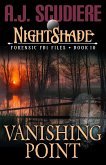 Vanishing Point (NightShade Forensic FBI Files, #10) (eBook, ePUB)