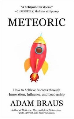 Cover Meteoric (eBook, ePUB)