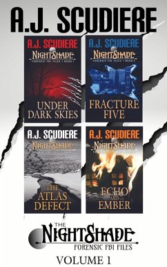 NightShade Forensic FBI Files: Vol 1 (eBook, ePUB) - Scudiere, A. J.