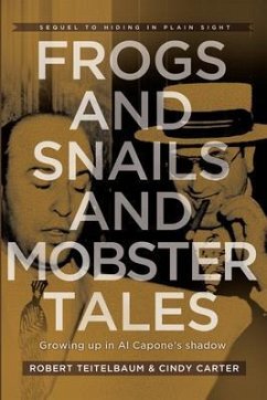 Cover Frogs and Snails and Mobster Tales (eBook, ePUB)