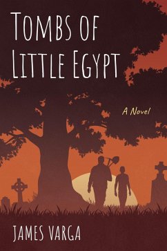 Cover Tombs of Little Egypt (eBook, ePUB)