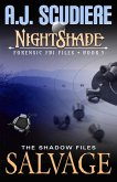 Salvage (NightShade Forensic FBI Files, #5) (eBook, ePUB)
