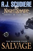 Salvage (NightShade Forensic FBI Files, #5) (eBook, ePUB) Salvage (NightShade Forensic FBI Files, #5) (eBook, ePUB)