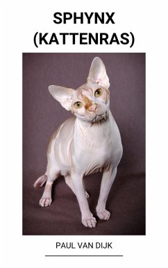 Cover Sphynx (Kattenras) (eBook, ePUB)
