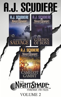 Cover NightShade Forensic FBI Files: Vol 2 (eBook, ePUB)