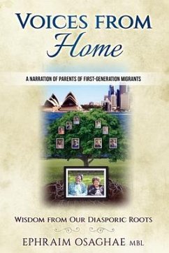 Cover Voices from Home (eBook, ePUB)