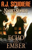 Echo and Ember (NightShade Forensic FBI Files, #4) (eBook, ePUB)